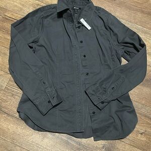 Madewell button down